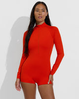 Rays Suit *Shortie - Sweet Chili Heat
