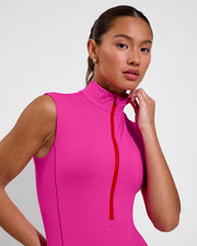 Rays Suit *Sleeveless - Hot / Sweet Chili Heat (Size S)