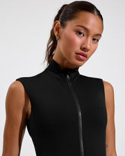 Rays Suit *Sleeveless - Jet (Size S)