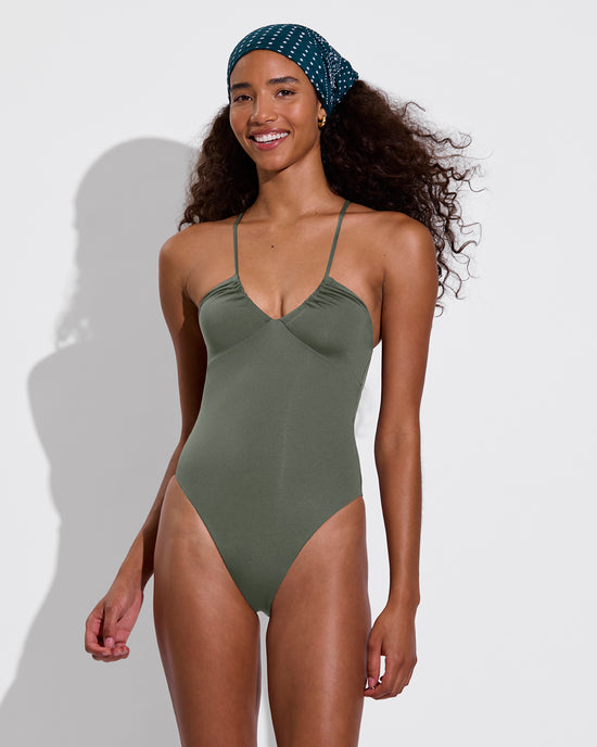 Reef Suit - Agave (Size S)