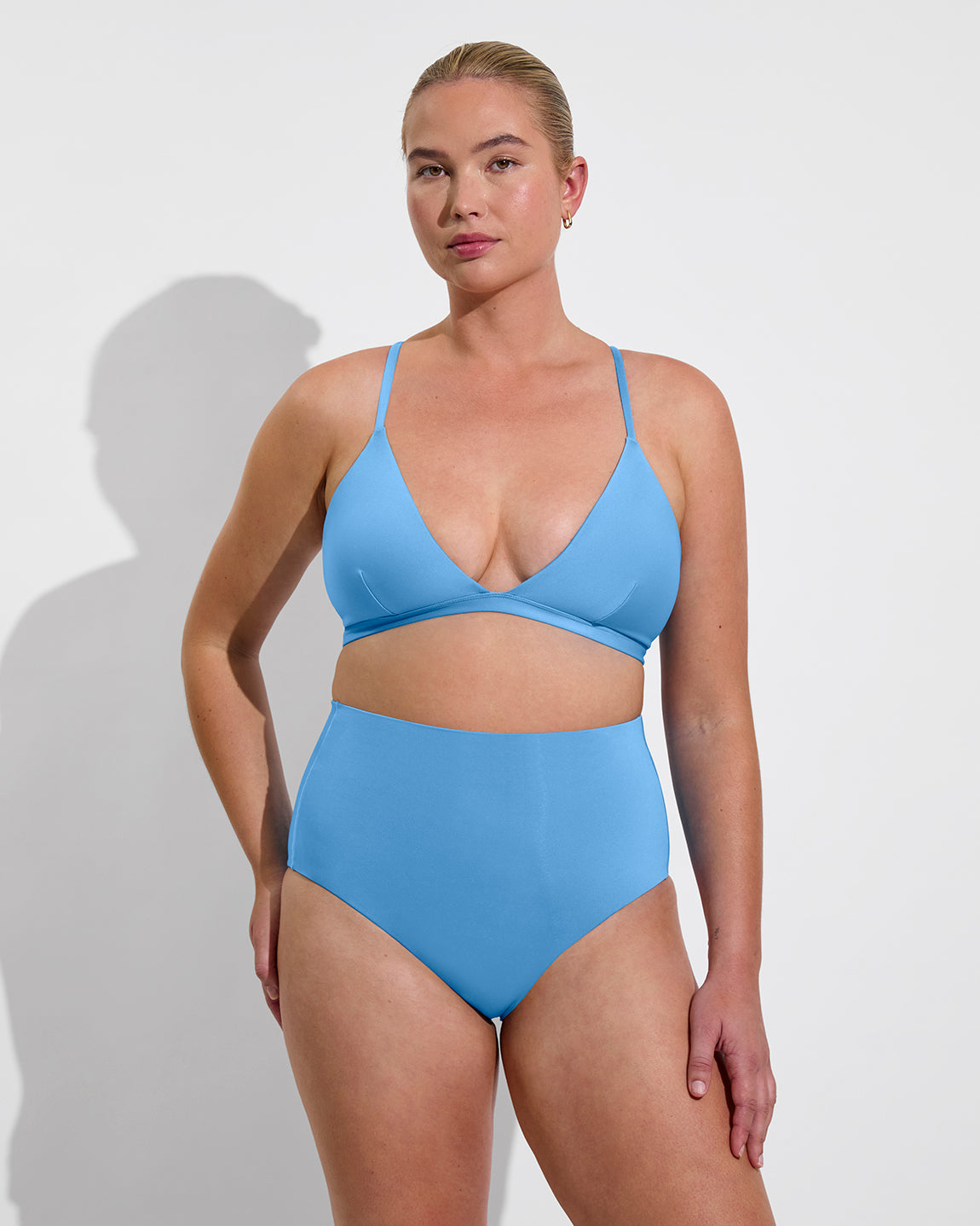 Reef Top D+ (36DD) + Hi Tide Bottom - Point Break (Size L)
