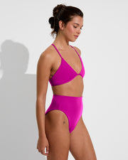 Reef Top + Hi Hi Bottom - Aloha (Size S)