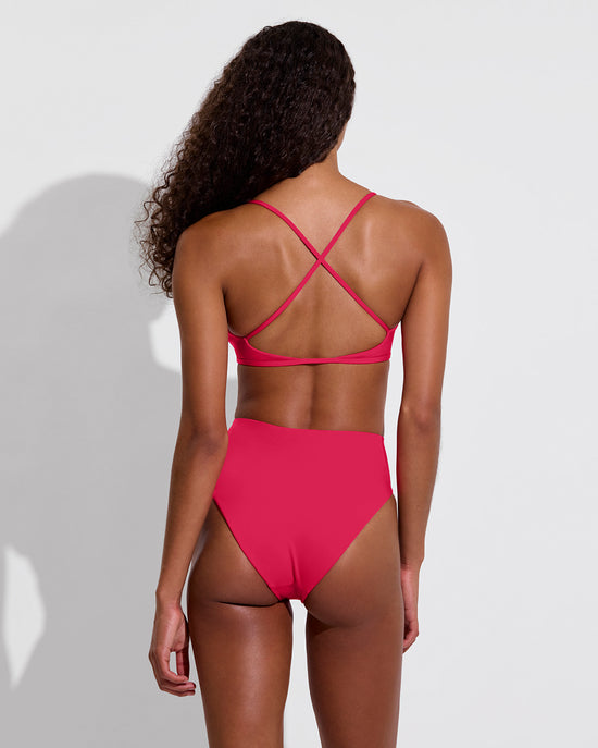 Reef Top + Hi Hi Bottom - La La Land (Size S)