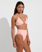 Reef Top + Hi Hi Bottom - Salt (Size S)