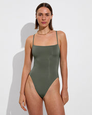 Retreat Suit - Agave (Size S)
