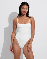 Retreat Suit *Tall - Coconut