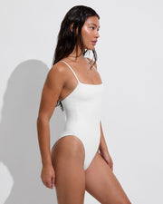 Retreat Suit - Coconut (Size S)