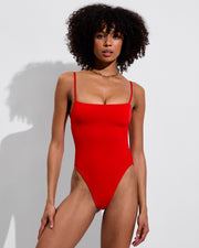 Retreat Suit - Sweet Chili Heat (Size S)