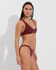 La Crosse Top + Rio Bottom - Jam (Size S)