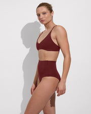 Sunday Top + Hi Tide Bottom - Jam (Size S)