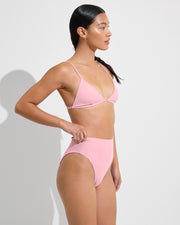 Sandy Top + Hi Hi Bottom - Delight (Size S)
