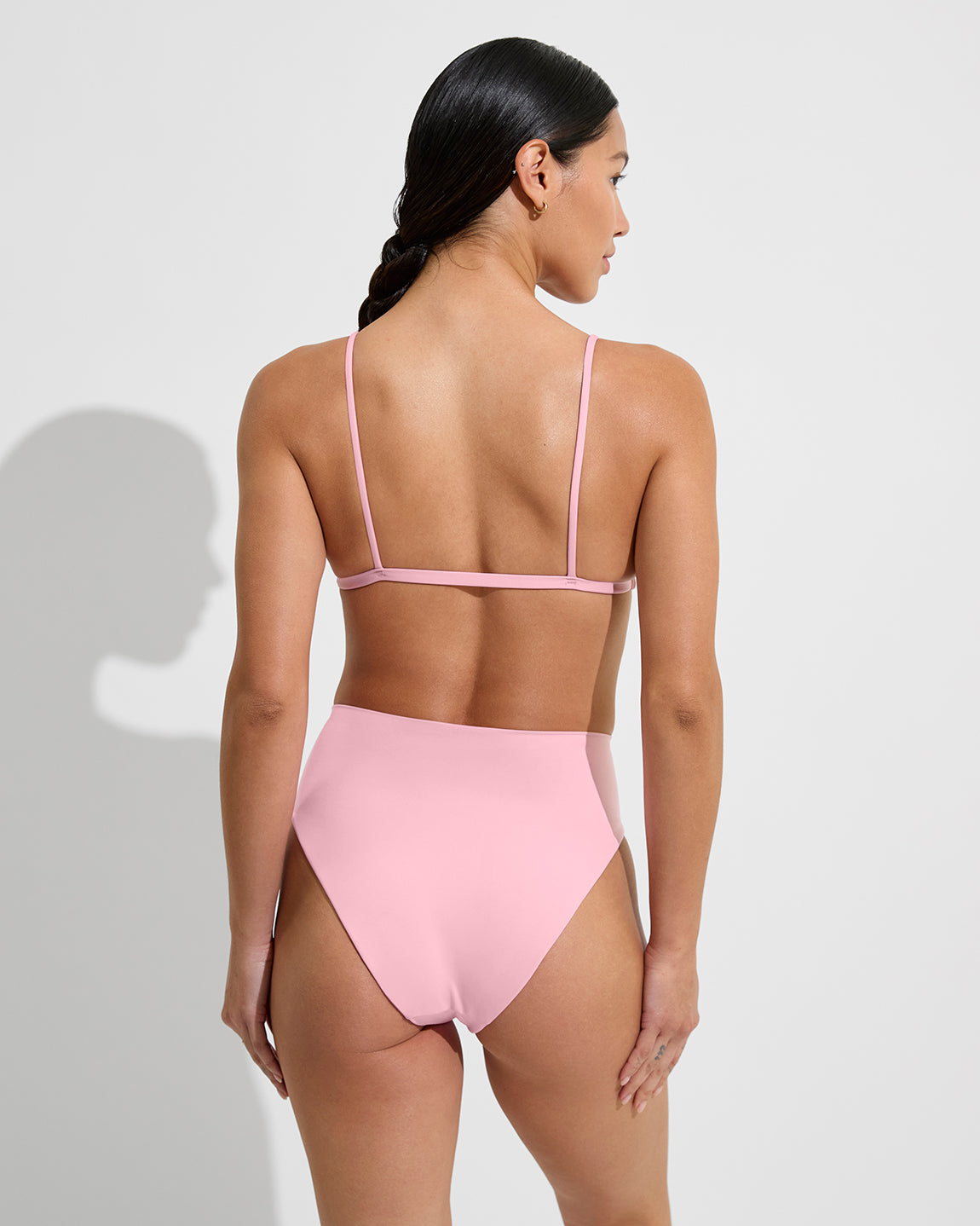 Sandy Top + Hi Hi Bottom - Delight (Size S)