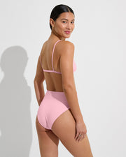 Sandy Top + Hi Hi Bottom - Delight (Size S)