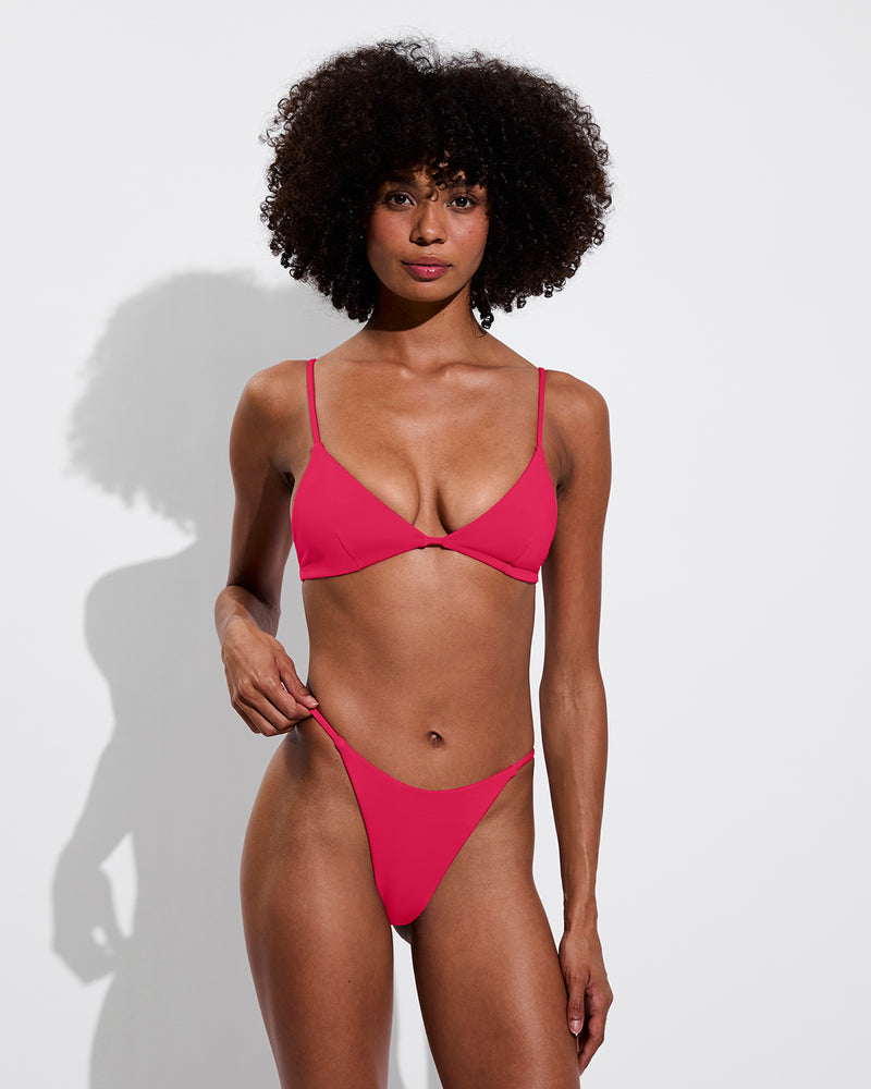 Sandy Top + Skinny Dip Bottom - La La Land (Size S)
