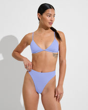 Sandy Top + Throwback Bottom - Riptide (Size S)