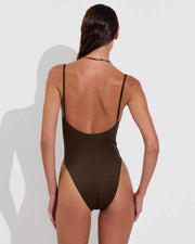 Saturday Suit - Cold Brew (Size S)