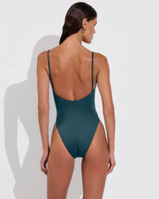 Saturday Suit - Deep End (Size S)