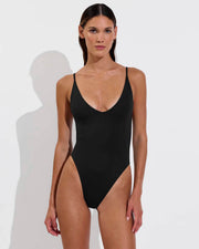 Saturday Suit - Jet (Size S)