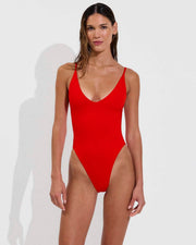 Saturday Suit - Sweet Chili Heat (Size S)