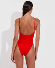 Saturday Suit - Sweet Chili Heat (Size S)