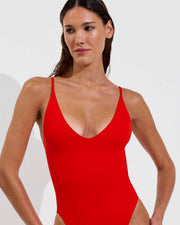 Saturday Suit - Sweet Chili Heat (Size S)