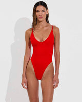 Saturday Suit *Tall - Sweet Chili Heat