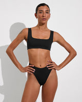 Streamline Top - Jet