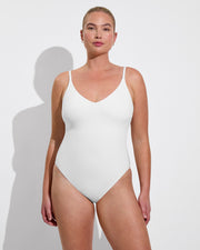 Sunday Suit D+ - Coconut (36DD, Size L)