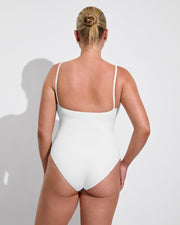 Sunday Suit D+ - Coconut (36DD, Size L)
