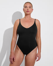 Sunday Suit D+ - Jet (36DD, Size L)