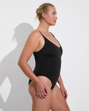 Sunday Suit D+ - Jet (36DD, Size L)