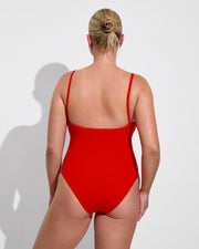 Sunday Suit D+ - Sweet Chili Heat (36DD, Size L)