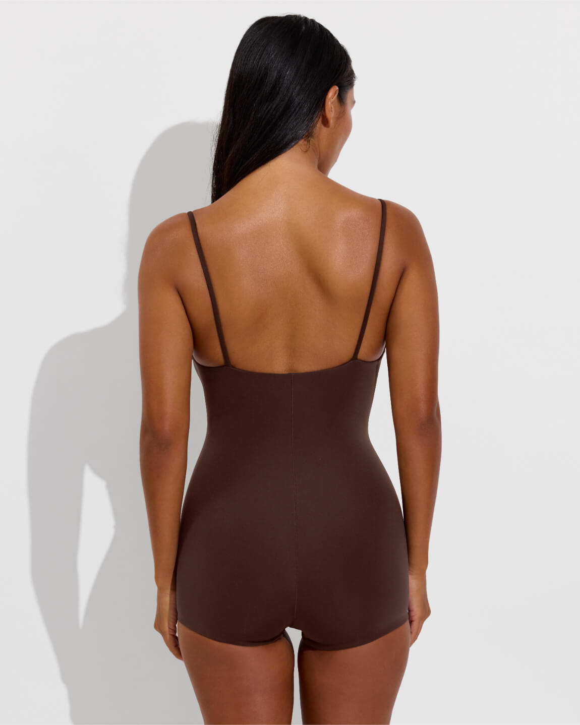Sunday Suit *Shortie - Cold Brew (Size S)