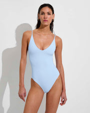 Sunday Suit - Blue Skies (Size S)