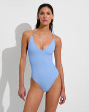 Sunday Suit - Blue Skies (Size S)