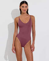 Sunday Suit - Desert Plum