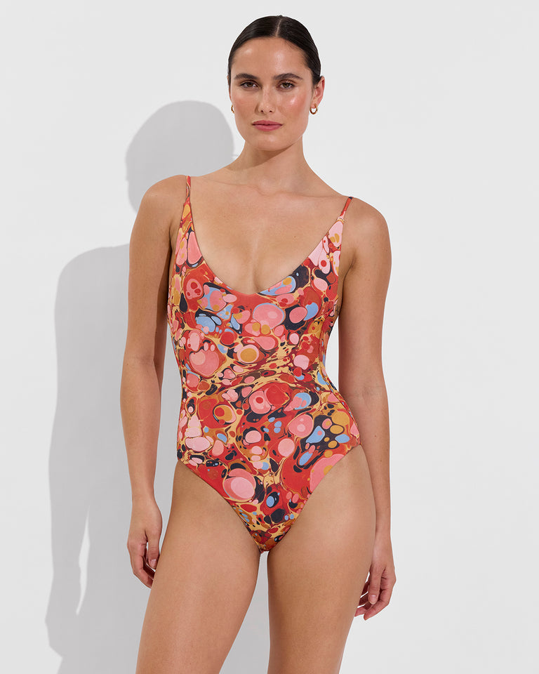 Sunday Suit - Earth Sisters (Size S)