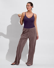 Sunday Suit D+ - Legend (34DD, Size L) + Journey Pant - Stormy (Size L)