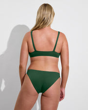 Sunday Top D+ (36DD, Size L) + Wear To Bottom - Tropics (Size L)
