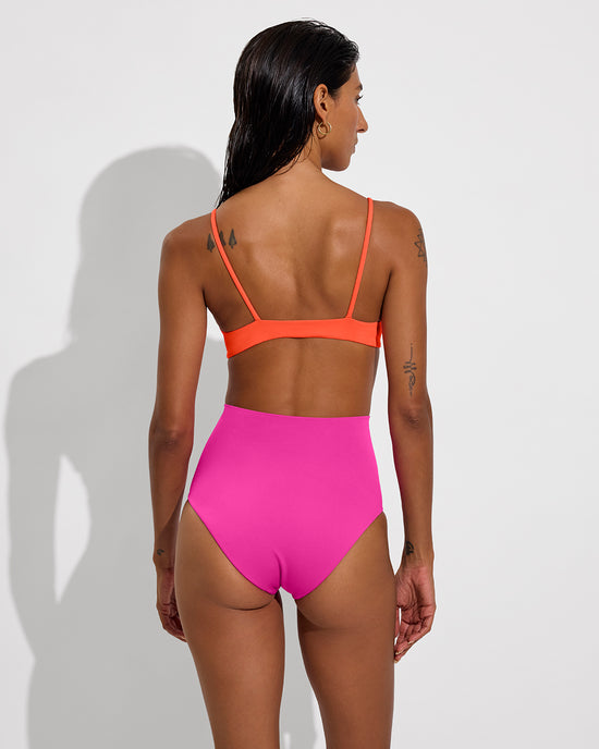 Sunday Top - Aperol + Hi Tide Bottom - Hot (Size S)