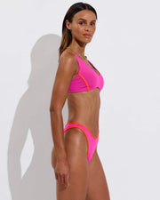 Sunday Top + Dip Bottom - Hot / Aperol (Size S)