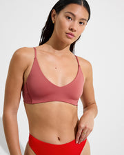 Sunday Top - Camp + Throwback Thong - Sweet Chili Heat (Size S)