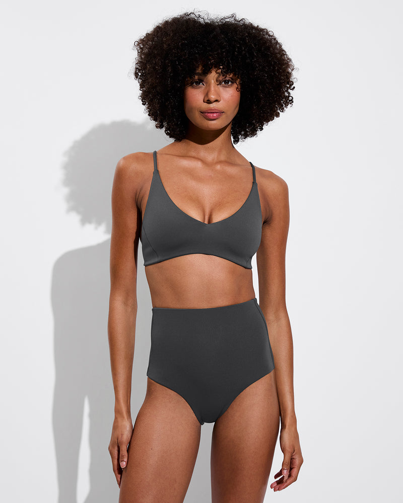 Sunday Top + Hi Tide Bottom - Eclipse (Size S)