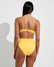 Sunday Top + Hi Hi Bottom - Mango (Size S)