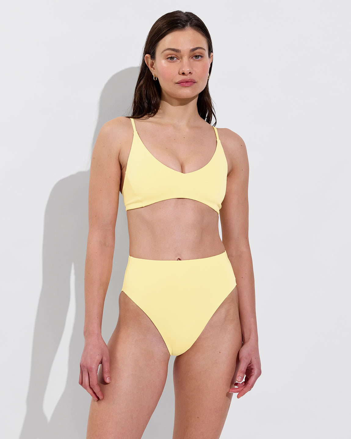 Sunday Top + Hi Hi Bottom - Melt (Size S) 