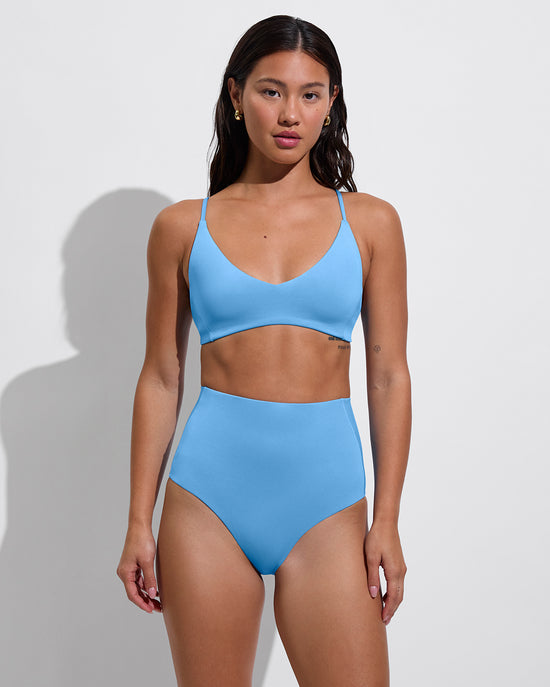 Sunday Top + Hi Tide Bottom - Point Break (Size S)