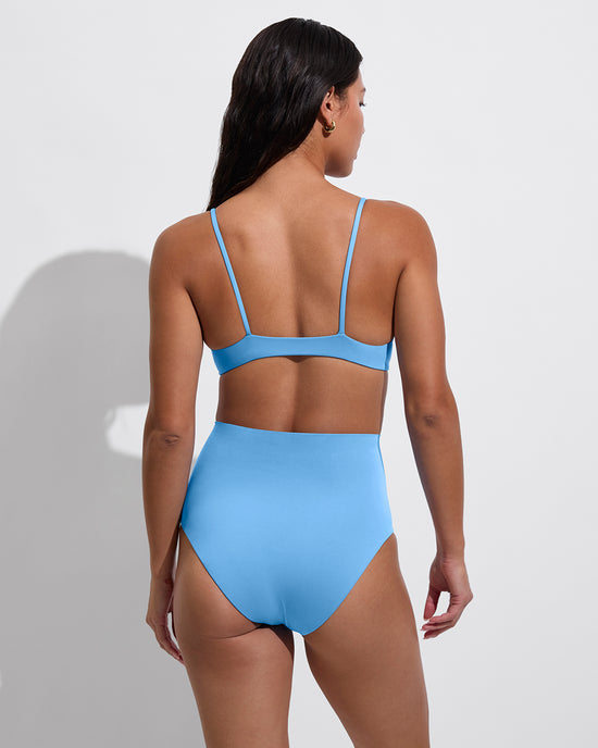 Sunday Top + Hi Tide Bottom - Point Break (Size S)