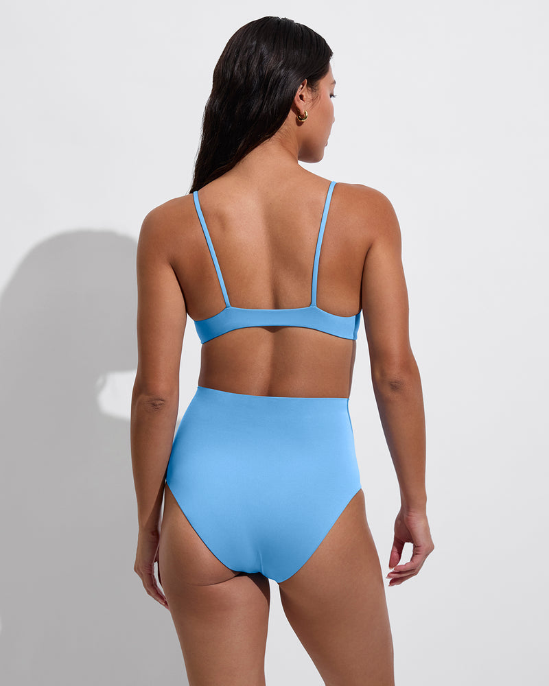 Sunday Top + Hi Tide Bottom - Point Break (Size S)