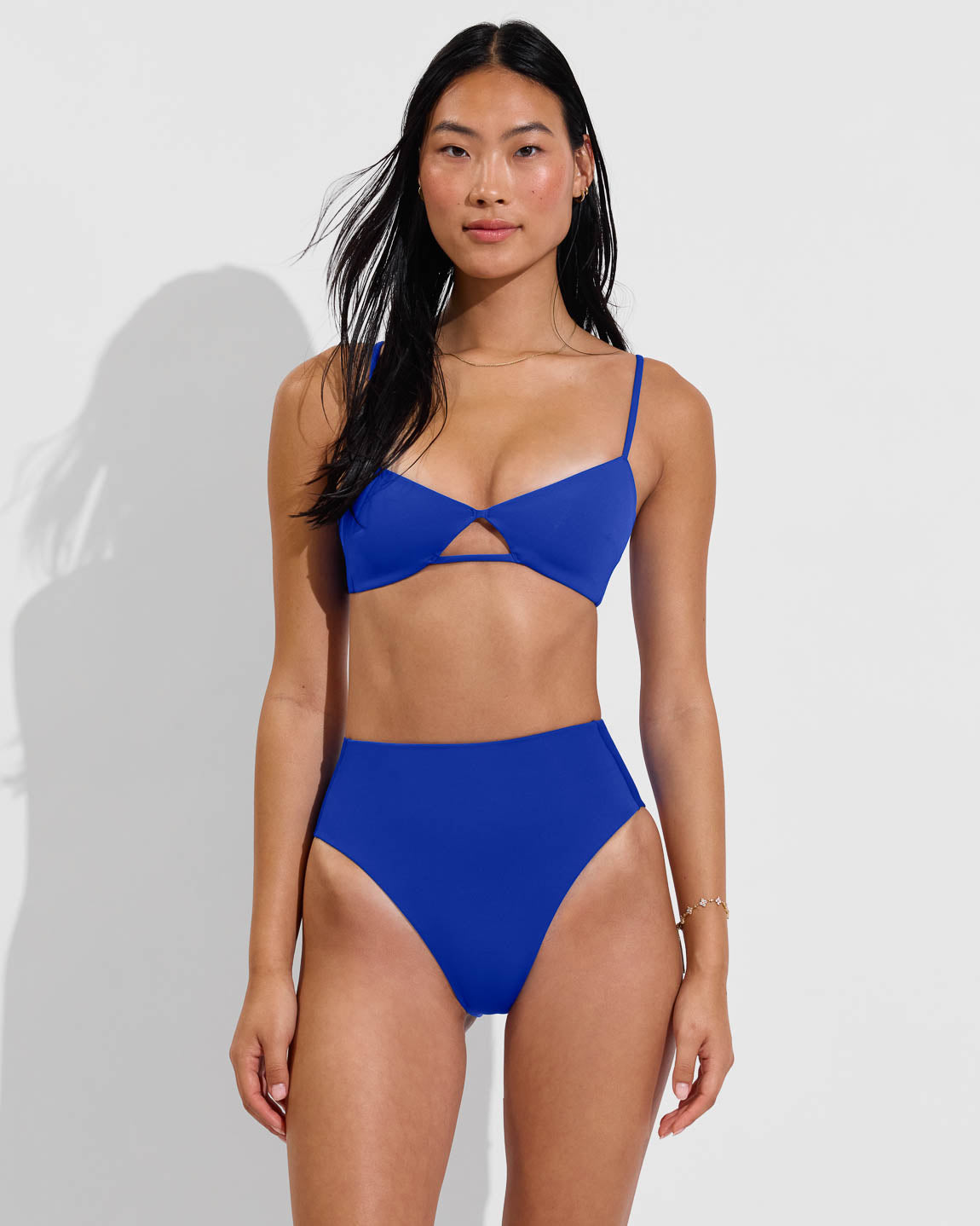 Sunny Side Top + Hi Hi Bottom - First Place (Size S)