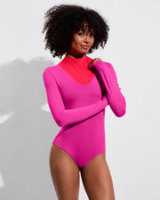 Sunseeker Suit - Hot + Rays Sleeveless Top - Rescue (Size S)